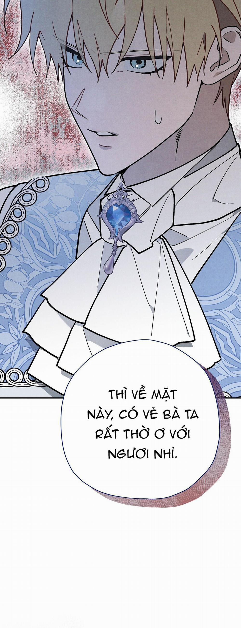 Hoàng Tử Hư Hỏng Che Giấu Mình Là Omega 27 trang 51