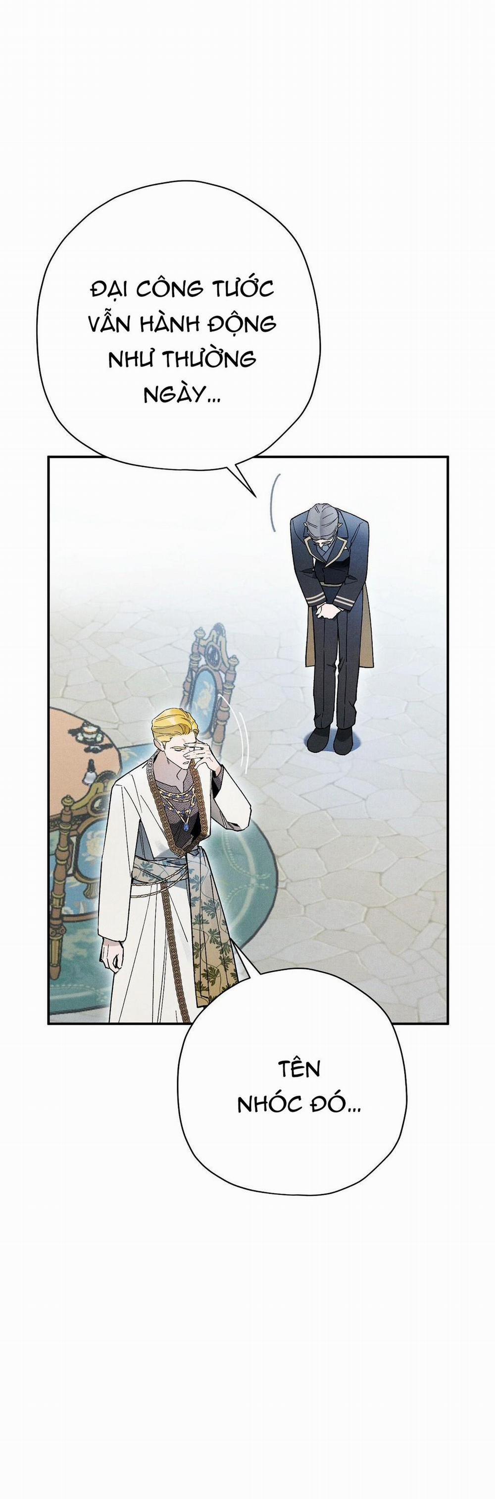 Hoàng Tử Hư Hỏng Che Giấu Mình Là Omega 27 trang 7