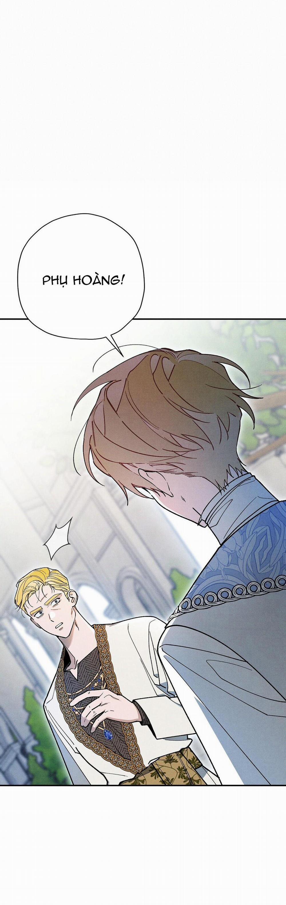 Hoàng Tử Hư Hỏng Che Giấu Mình Là Omega 28 trang 17