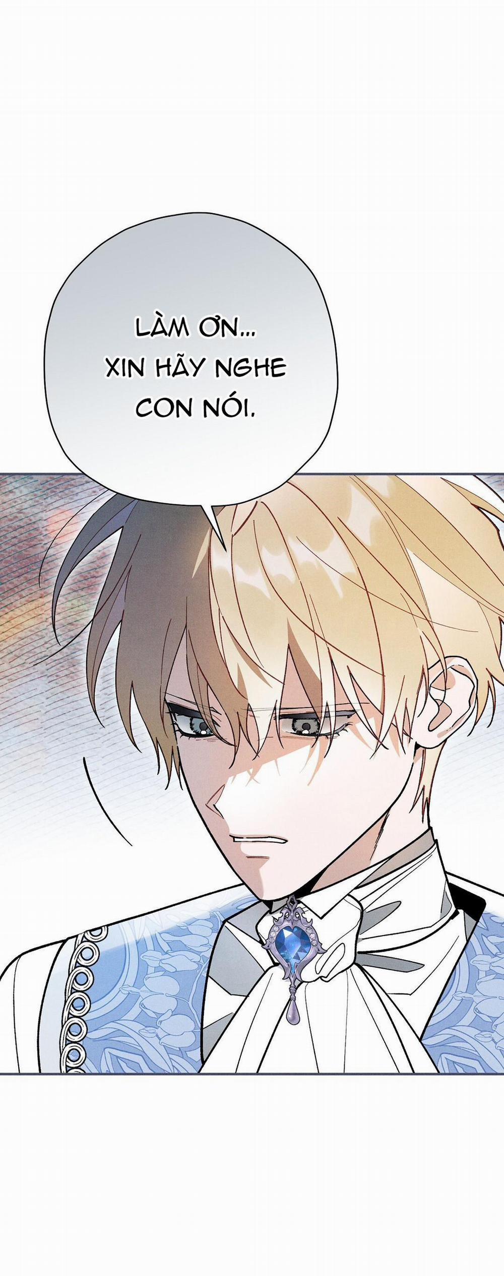 Hoàng Tử Hư Hỏng Che Giấu Mình Là Omega 28 trang 18