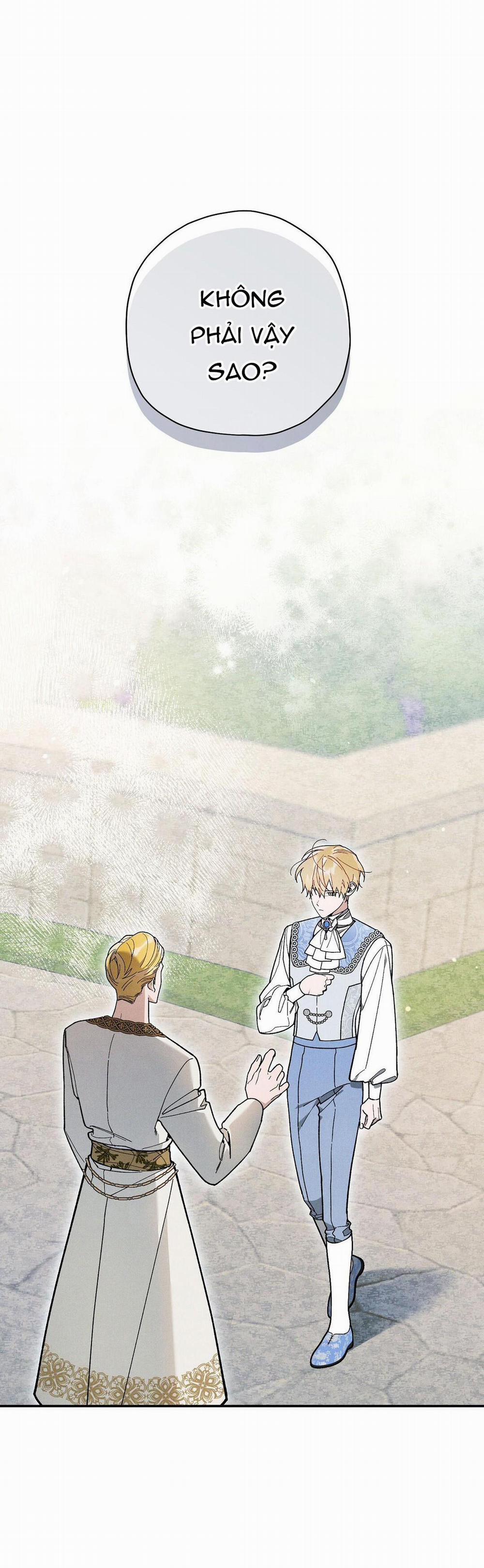 Hoàng Tử Hư Hỏng Che Giấu Mình Là Omega 28 trang 2