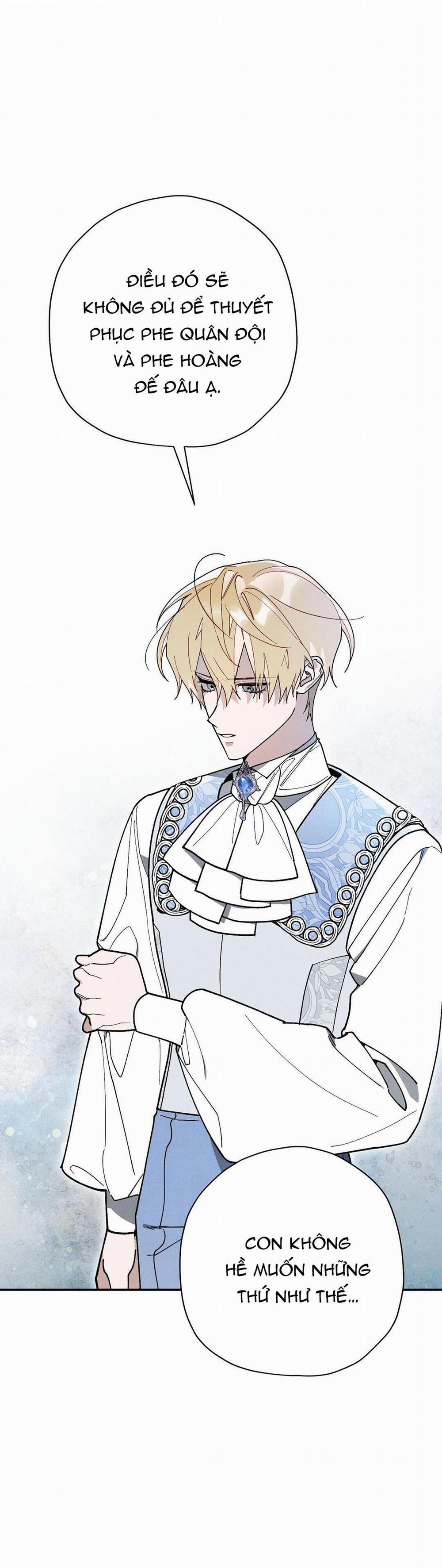 Hoàng Tử Hư Hỏng Che Giấu Mình Là Omega 28 trang 24