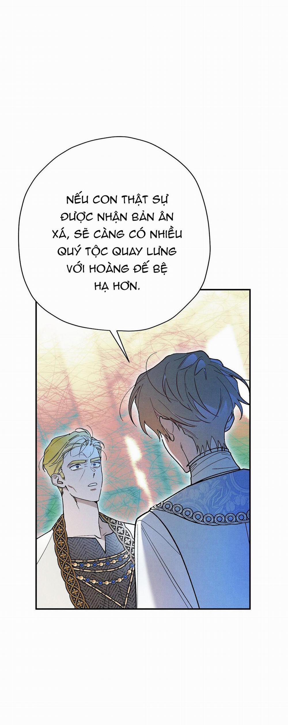 Hoàng Tử Hư Hỏng Che Giấu Mình Là Omega 28 trang 25