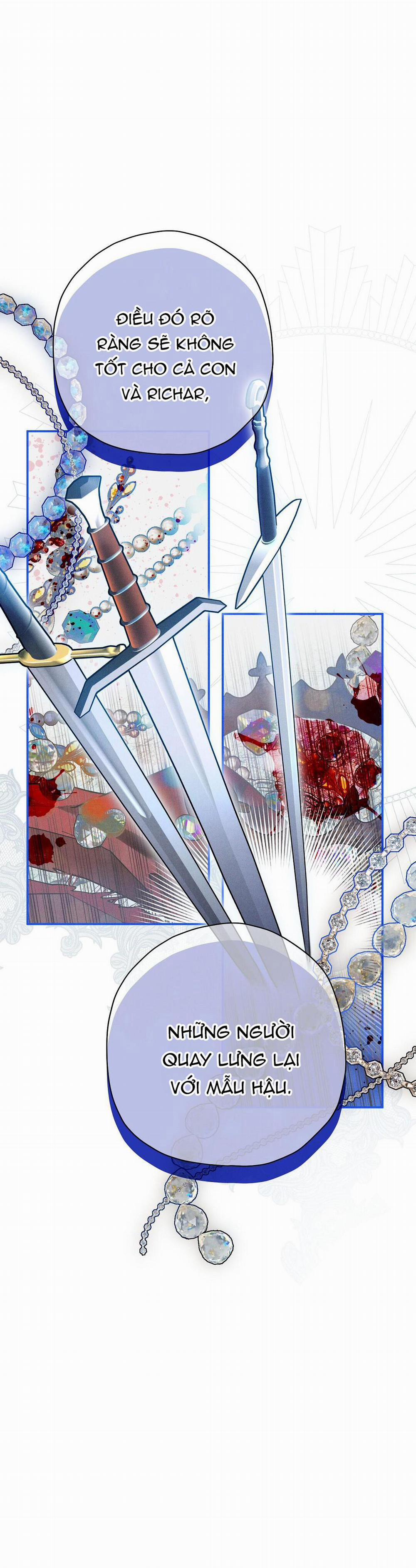 Hoàng Tử Hư Hỏng Che Giấu Mình Là Omega 28 trang 26