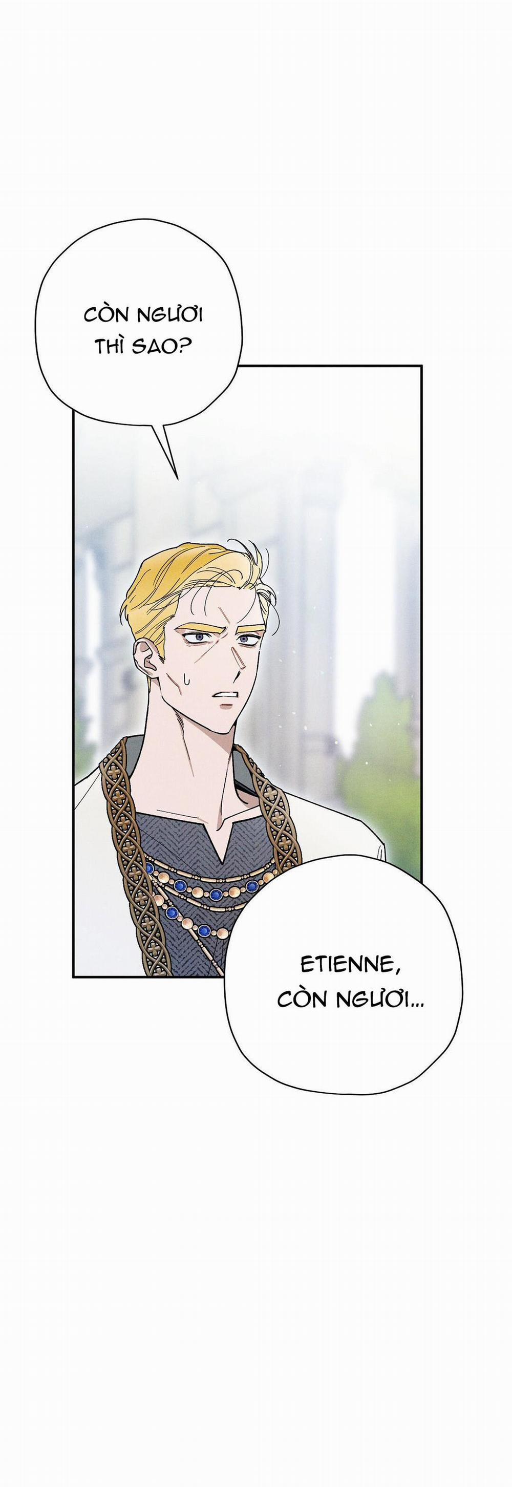 Hoàng Tử Hư Hỏng Che Giấu Mình Là Omega 28 trang 28