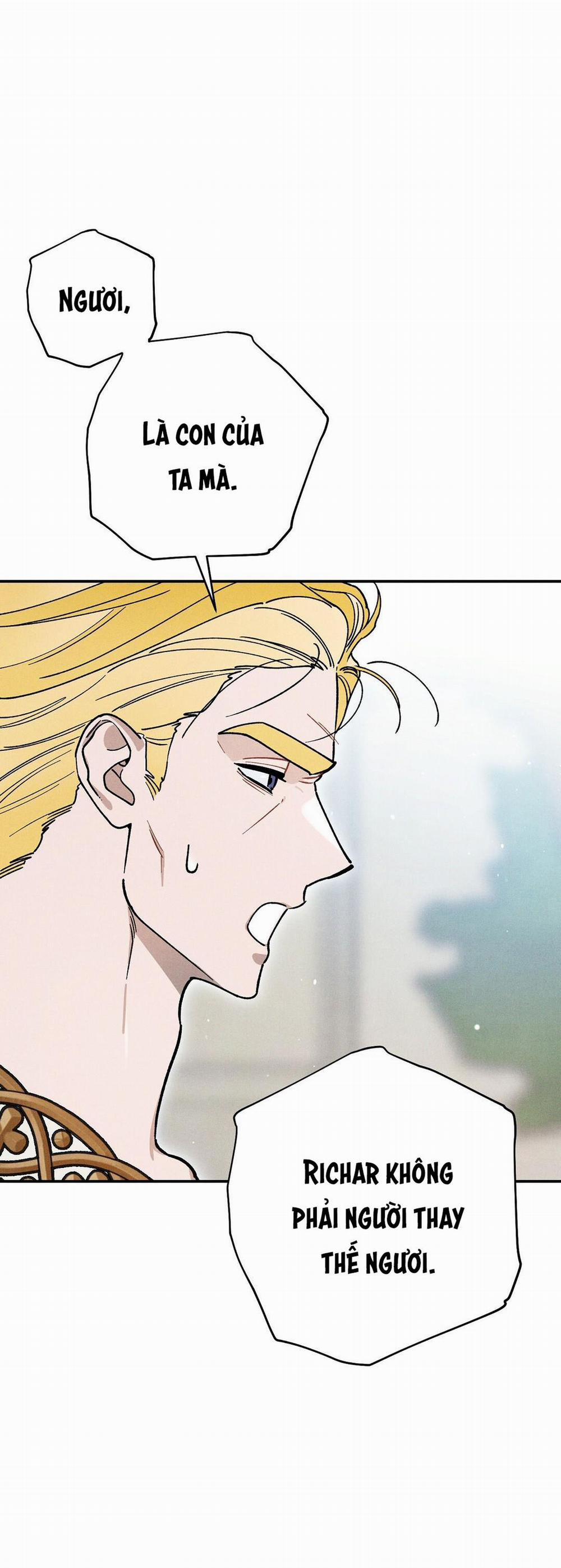 Hoàng Tử Hư Hỏng Che Giấu Mình Là Omega 28 trang 31