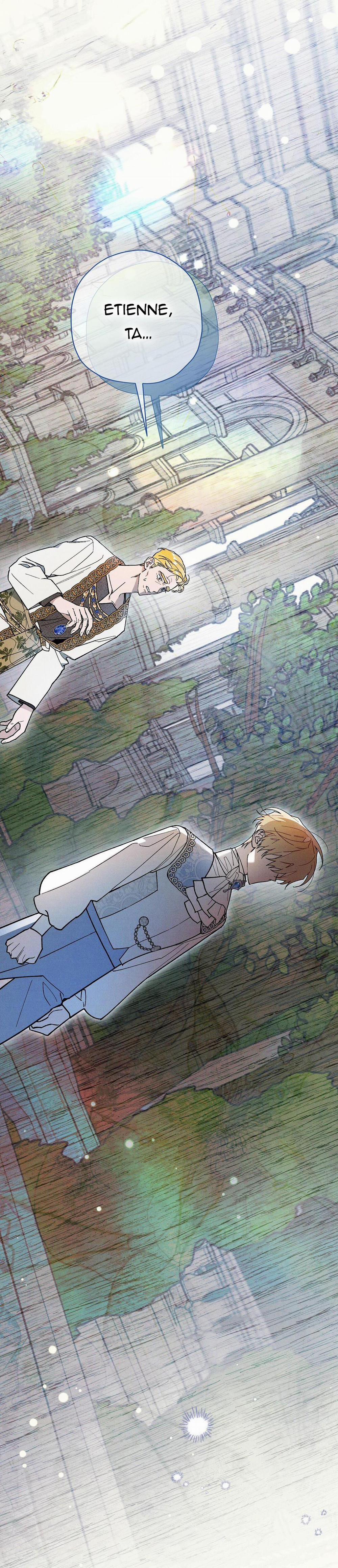 Hoàng Tử Hư Hỏng Che Giấu Mình Là Omega 28 trang 36