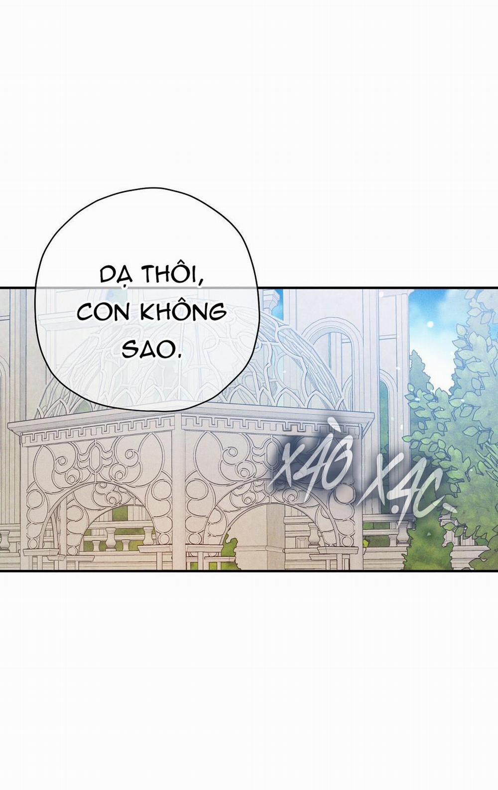 Hoàng Tử Hư Hỏng Che Giấu Mình Là Omega 28 trang 4