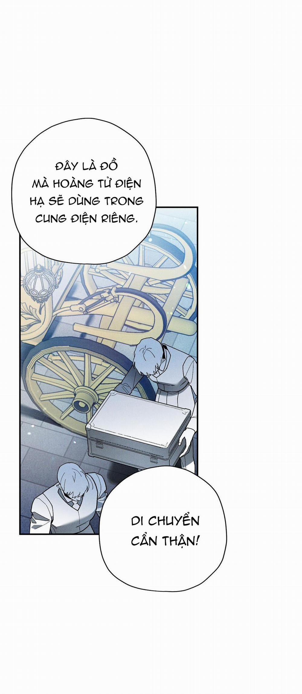 Hoàng Tử Hư Hỏng Che Giấu Mình Là Omega 28 trang 43