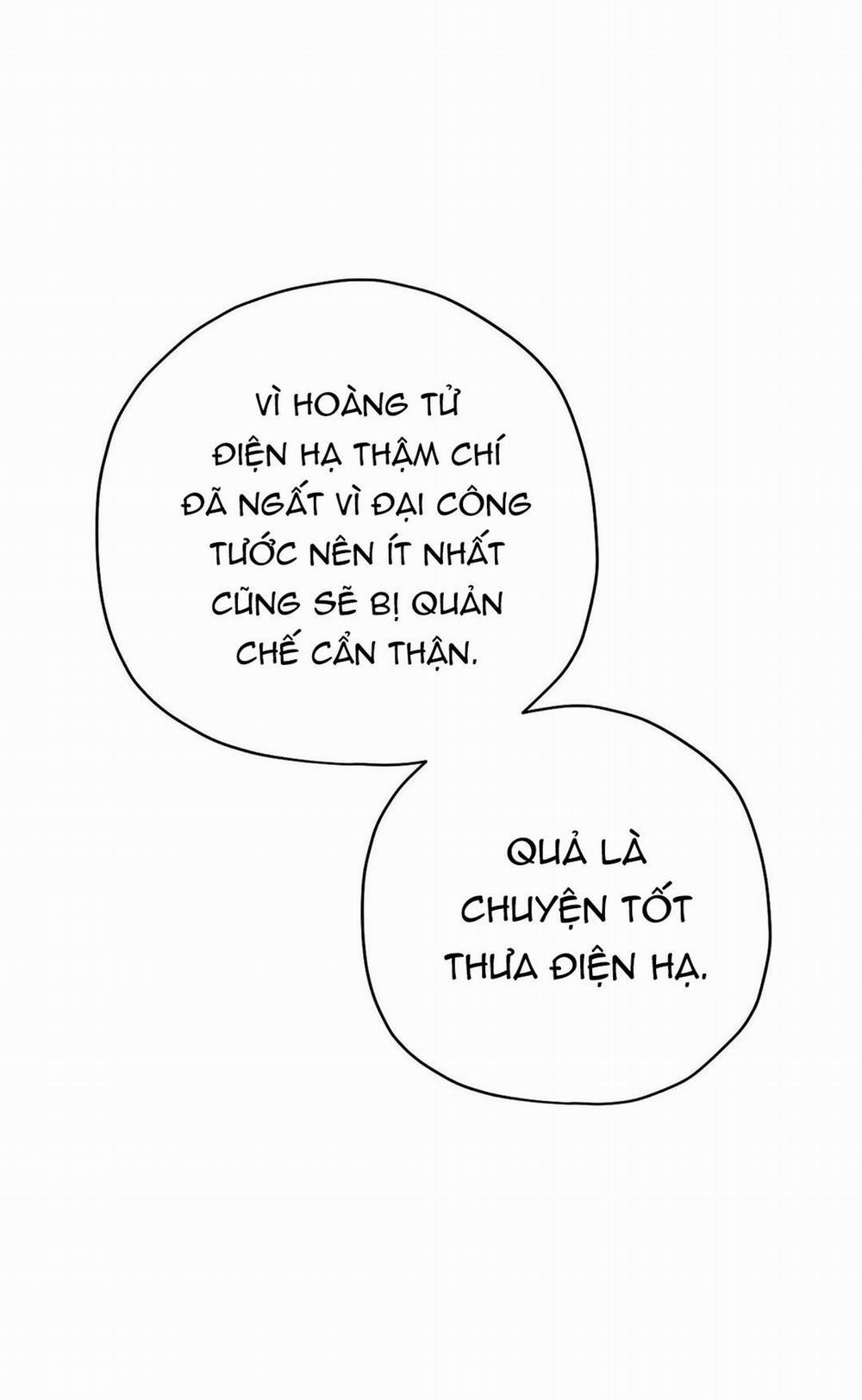 Hoàng Tử Hư Hỏng Che Giấu Mình Là Omega 28 trang 50