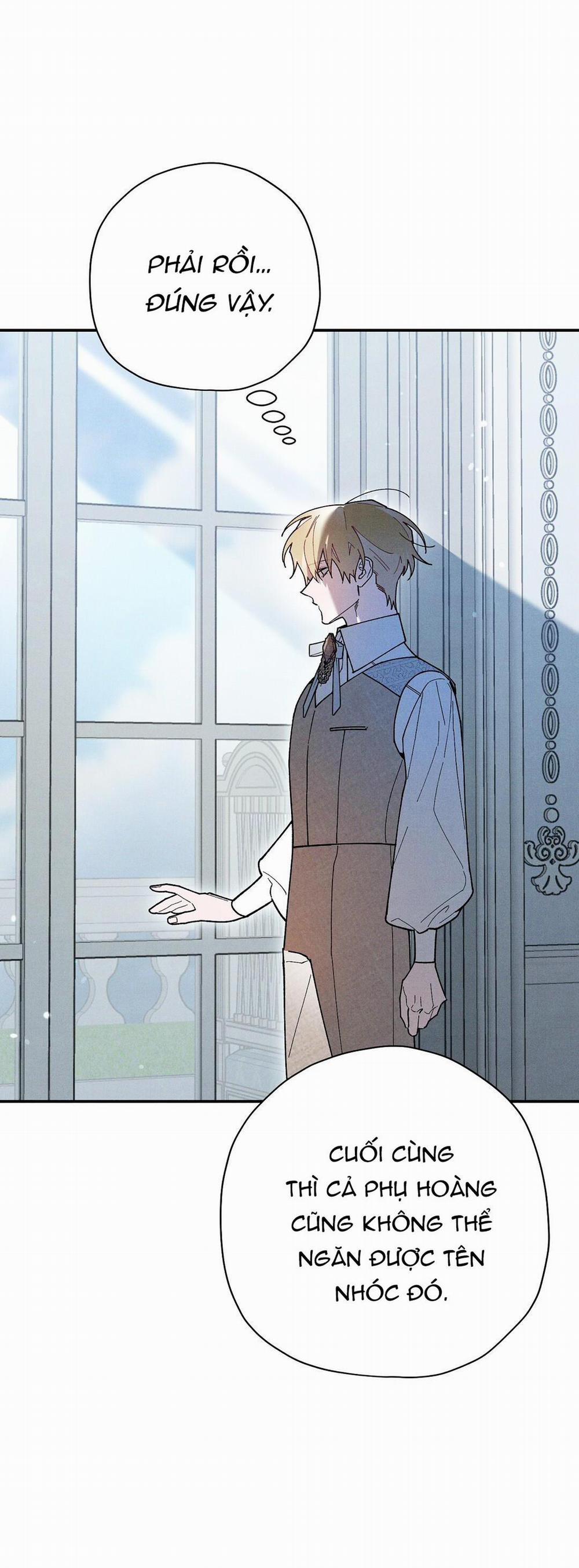 Hoàng Tử Hư Hỏng Che Giấu Mình Là Omega 28 trang 52