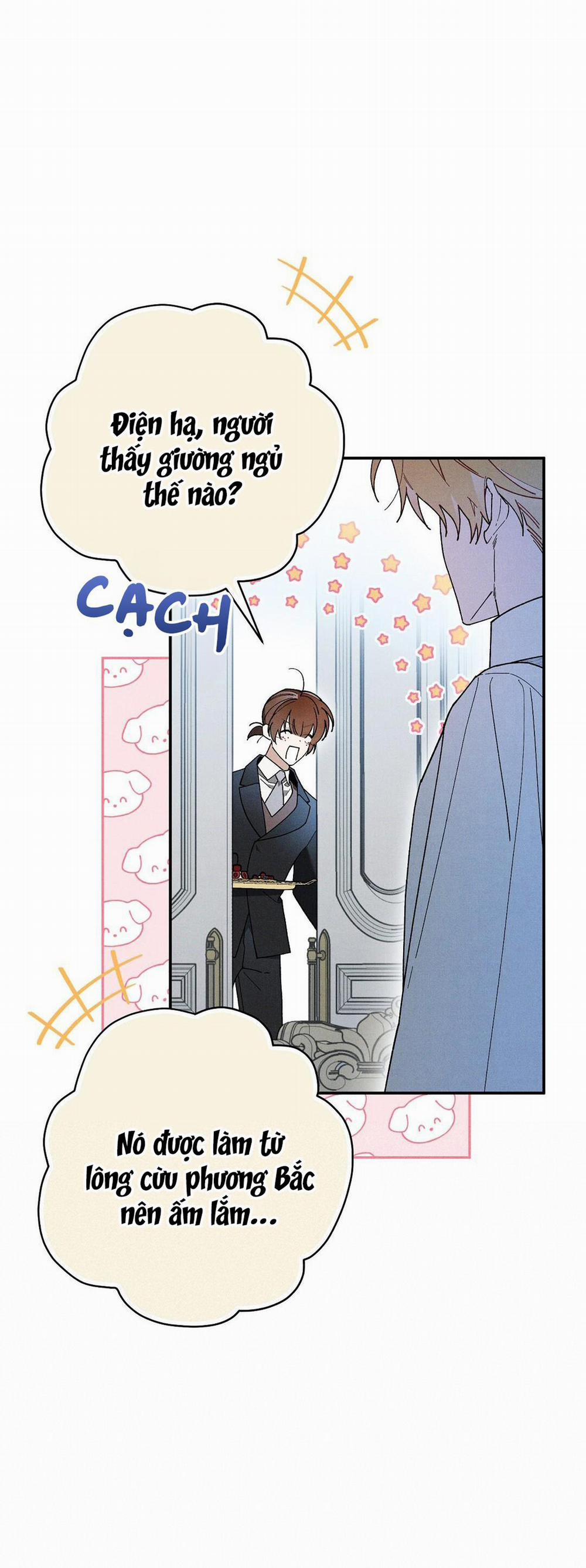 Hoàng Tử Hư Hỏng Che Giấu Mình Là Omega 28 trang 53