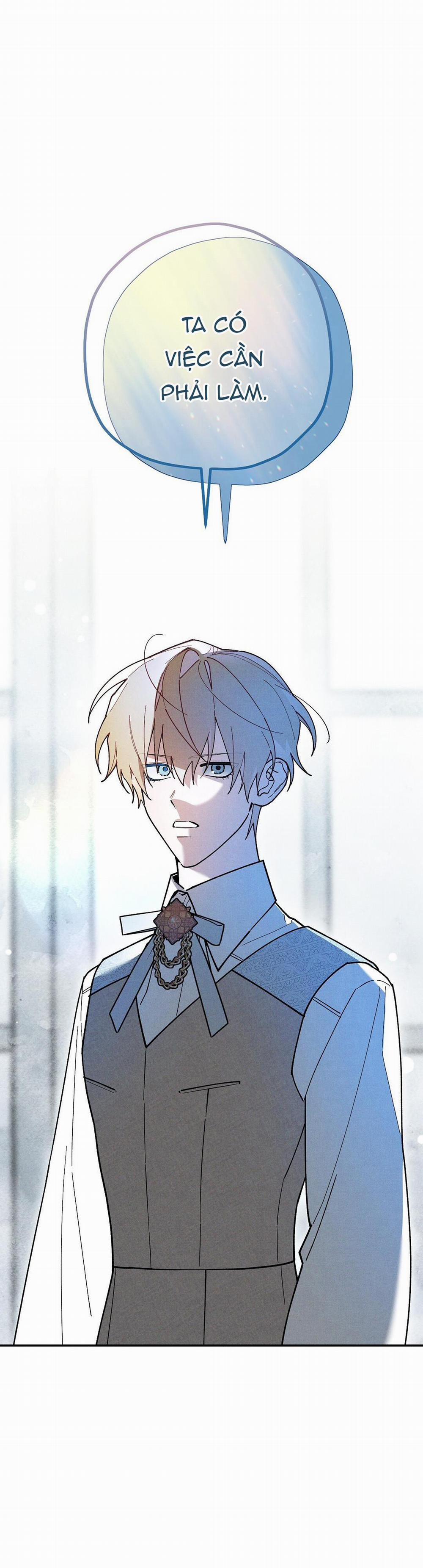 Hoàng Tử Hư Hỏng Che Giấu Mình Là Omega 28 trang 57