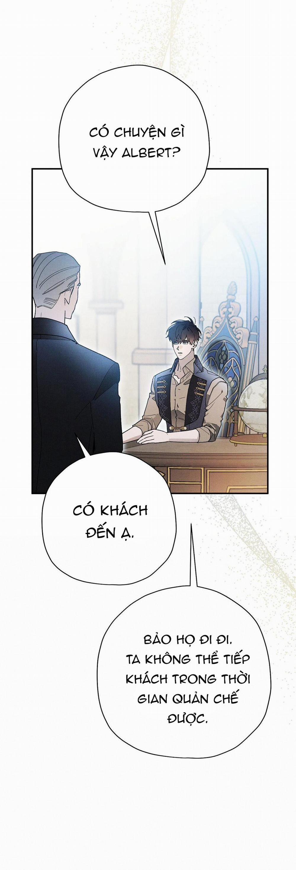 Hoàng Tử Hư Hỏng Che Giấu Mình Là Omega 29 trang 25