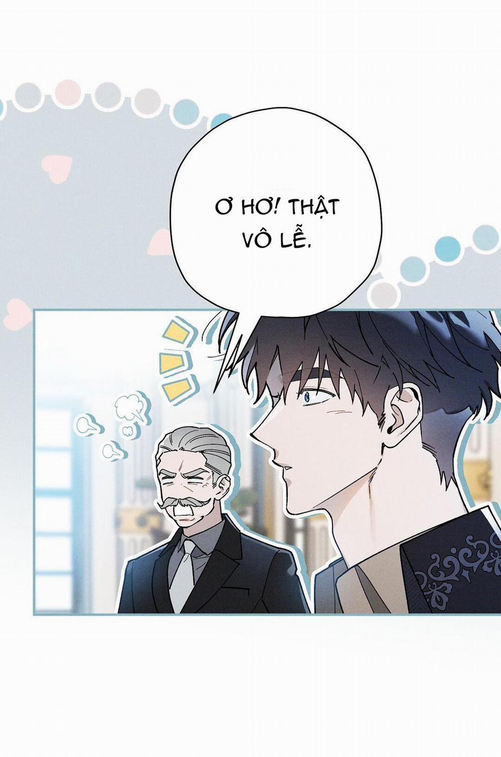 Hoàng Tử Hư Hỏng Che Giấu Mình Là Omega 29 trang 30