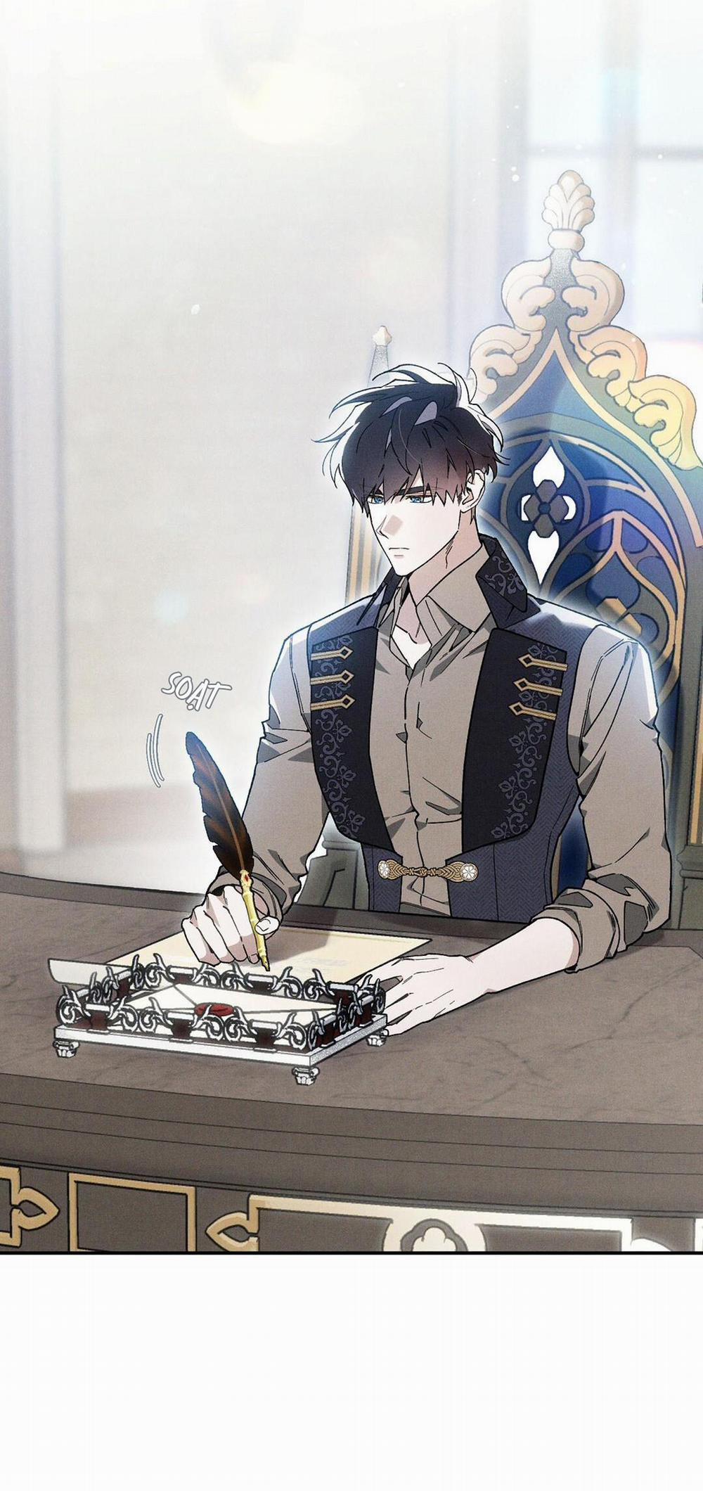 Hoàng Tử Hư Hỏng Che Giấu Mình Là Omega 29 trang 4