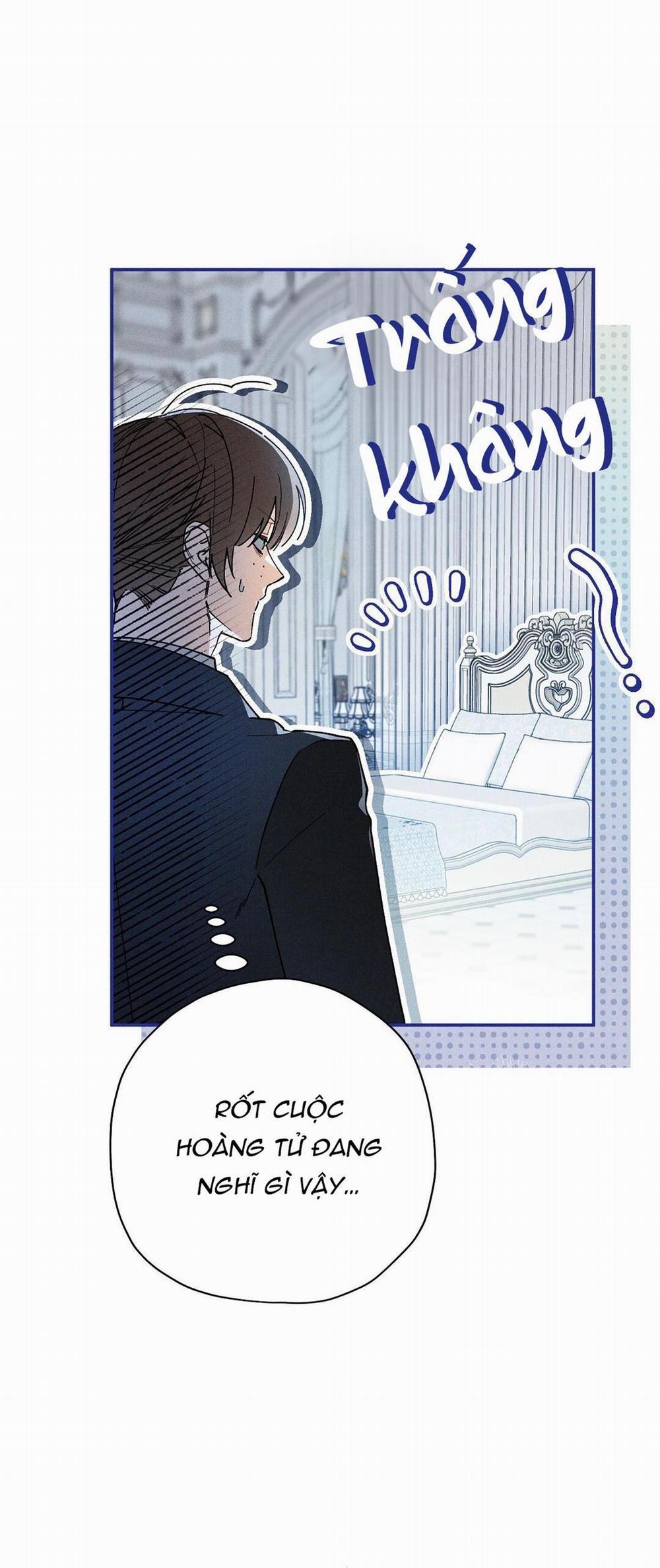 Hoàng Tử Hư Hỏng Che Giấu Mình Là Omega 29 trang 40