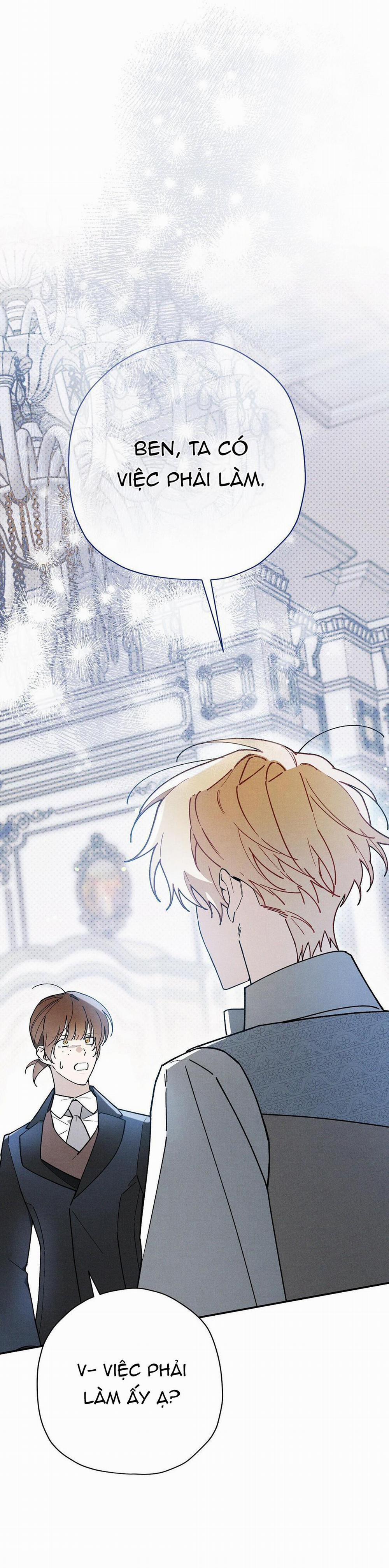 Hoàng Tử Hư Hỏng Che Giấu Mình Là Omega 29 trang 41