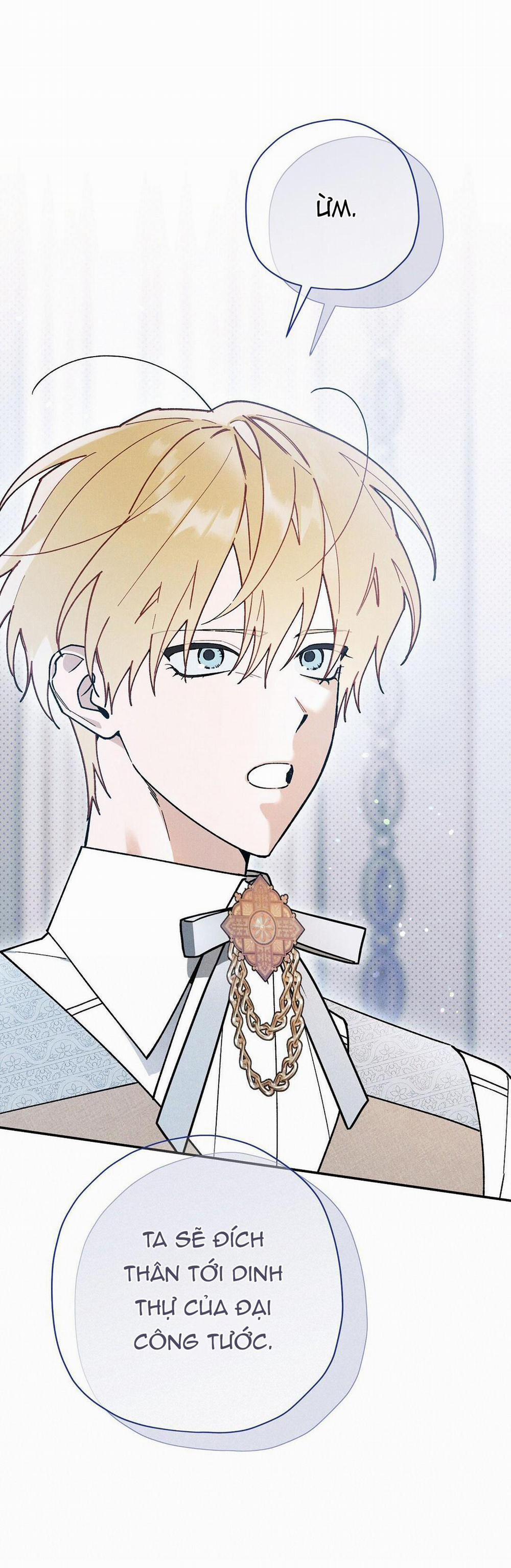 Hoàng Tử Hư Hỏng Che Giấu Mình Là Omega 29 trang 42