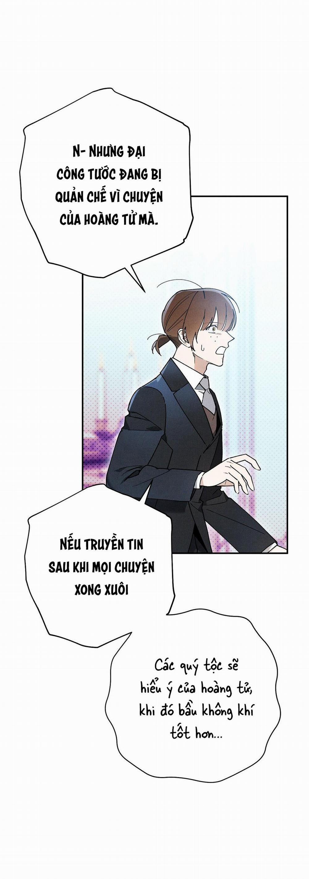 Hoàng Tử Hư Hỏng Che Giấu Mình Là Omega 29 trang 43