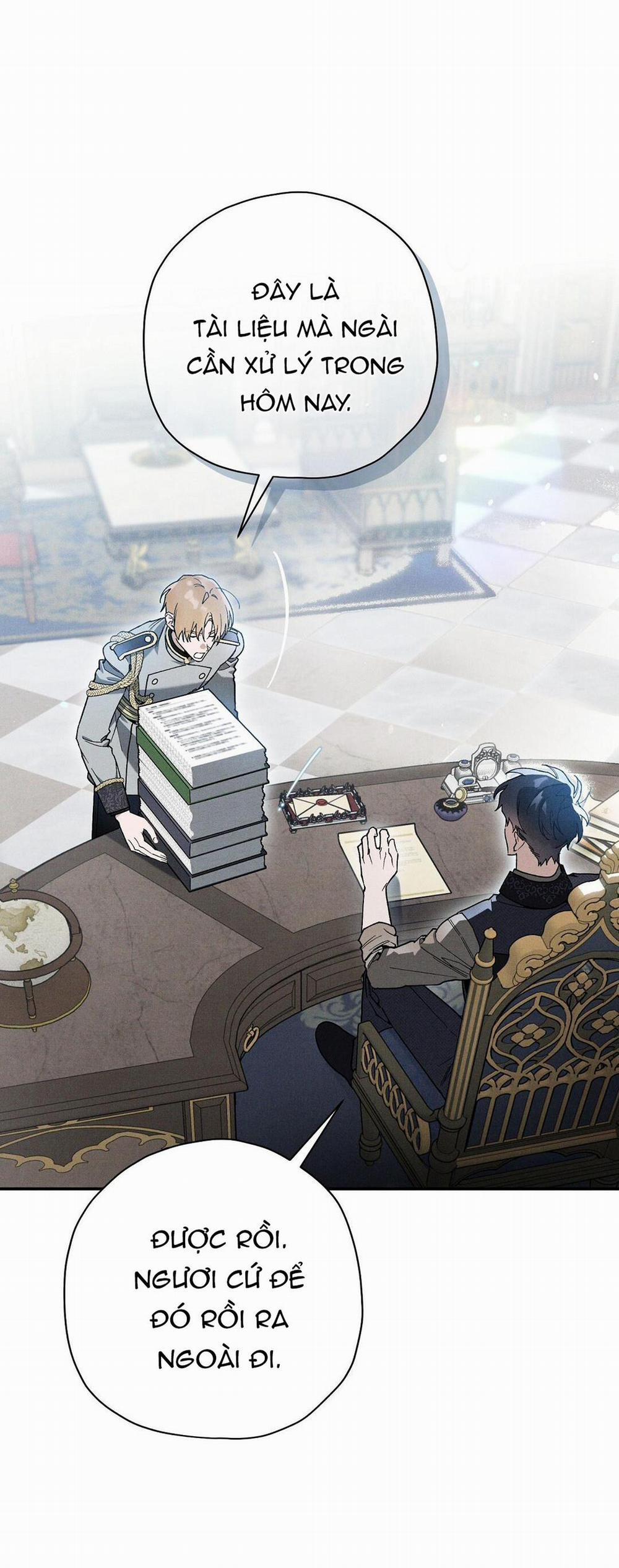 Hoàng Tử Hư Hỏng Che Giấu Mình Là Omega 29 trang 6