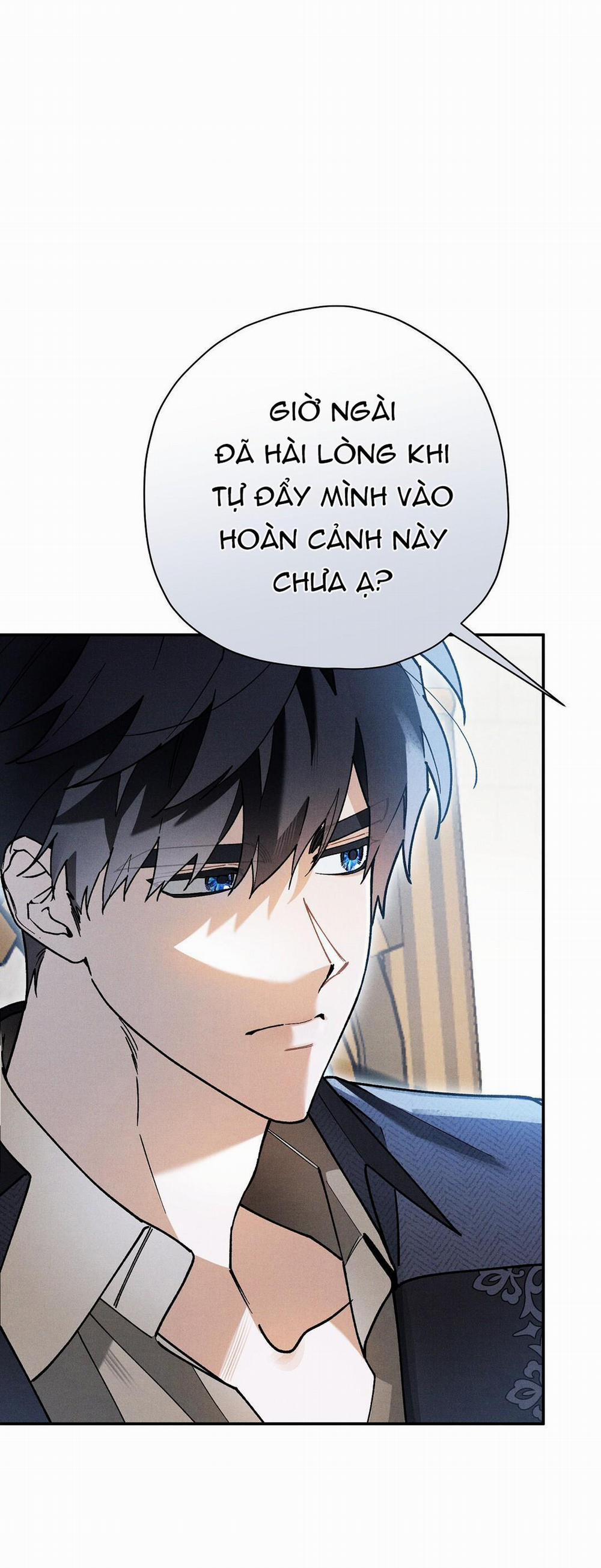 Hoàng Tử Hư Hỏng Che Giấu Mình Là Omega 29 trang 8