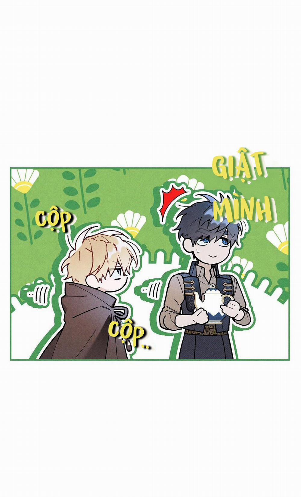 Hoàng Tử Hư Hỏng Che Giấu Mình Là Omega 30 trang 16