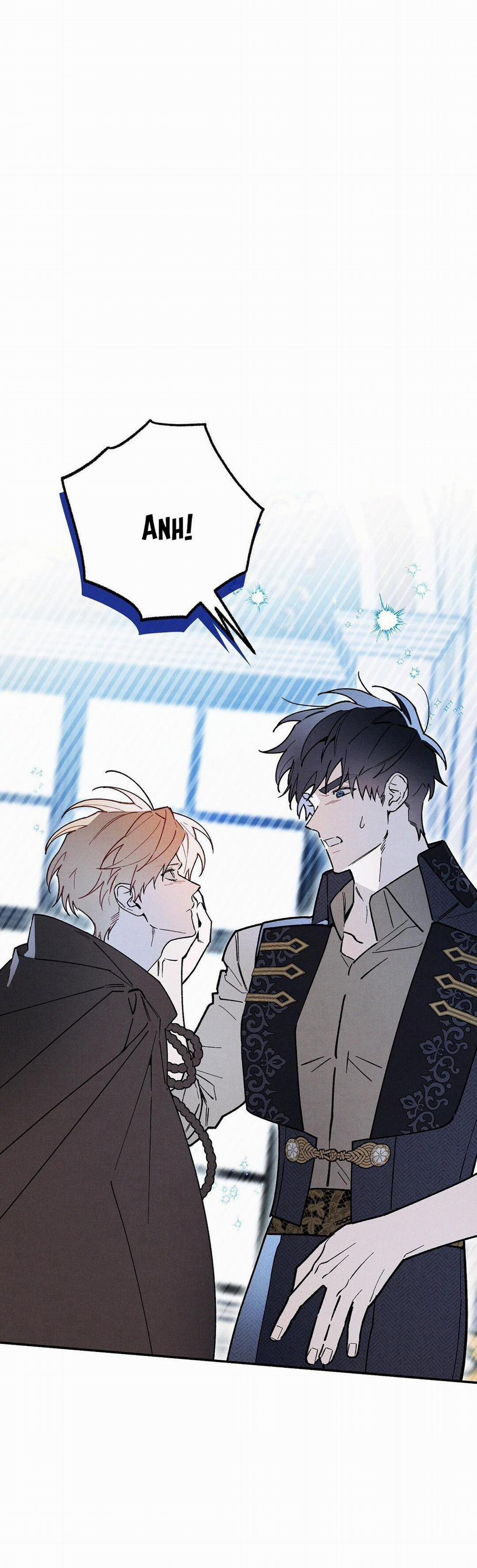 Hoàng Tử Hư Hỏng Che Giấu Mình Là Omega 30 trang 24