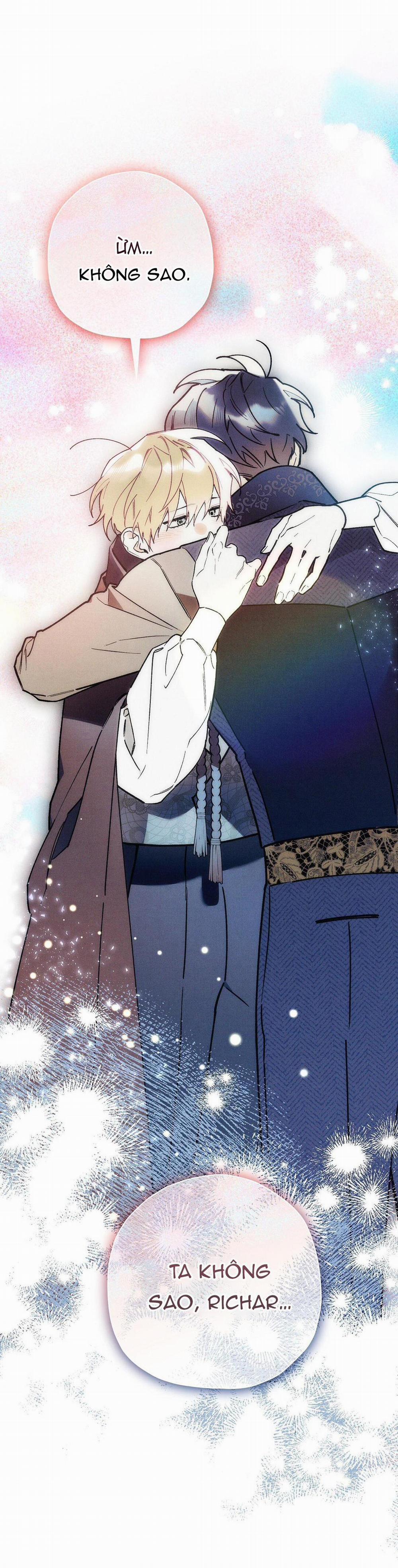 Hoàng Tử Hư Hỏng Che Giấu Mình Là Omega 30 trang 29