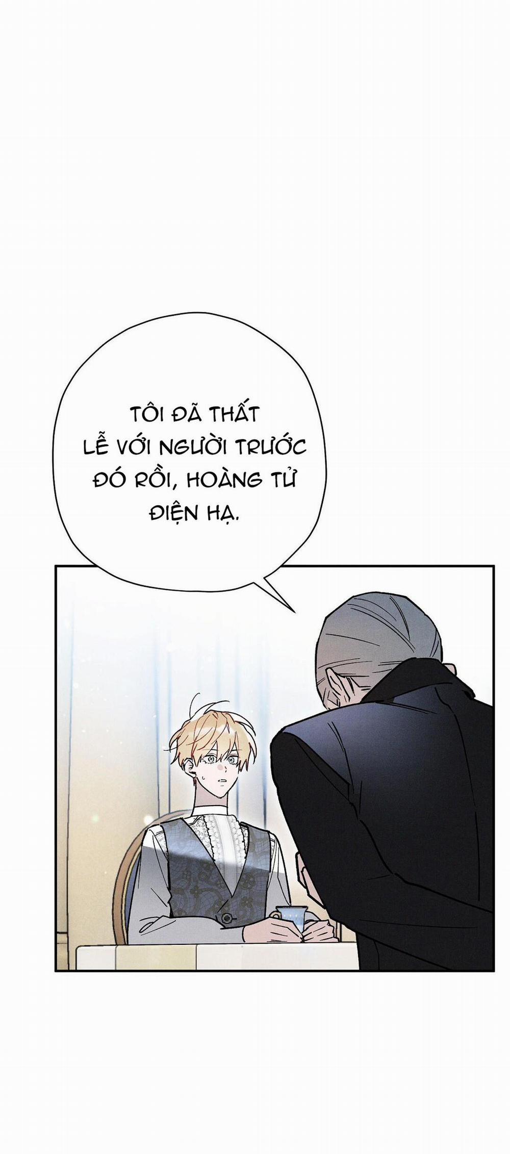 Hoàng Tử Hư Hỏng Che Giấu Mình Là Omega 30 trang 36