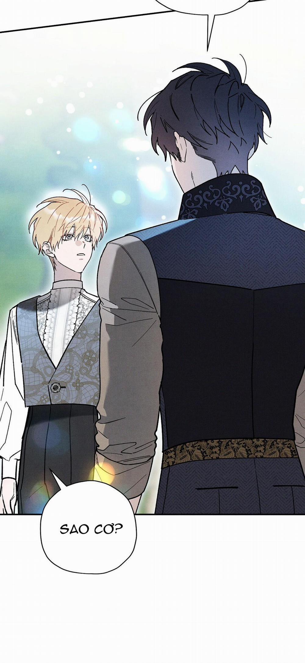 Hoàng Tử Hư Hỏng Che Giấu Mình Là Omega 30 trang 52