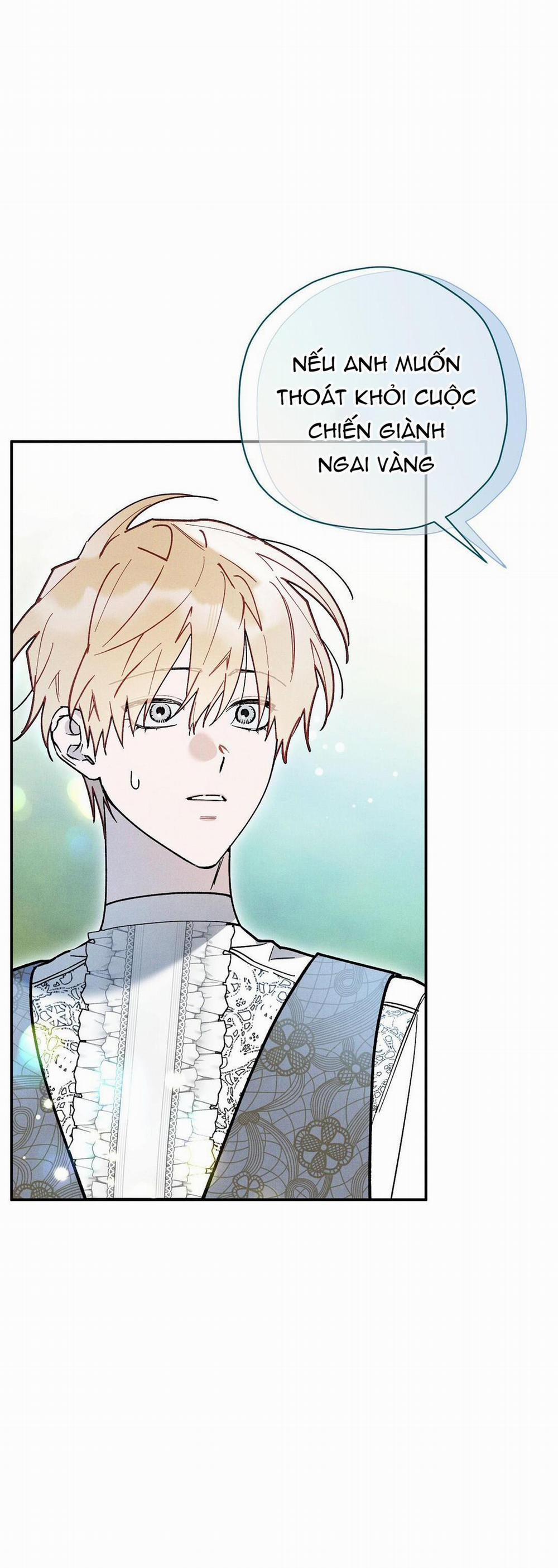 Hoàng Tử Hư Hỏng Che Giấu Mình Là Omega 30 trang 53