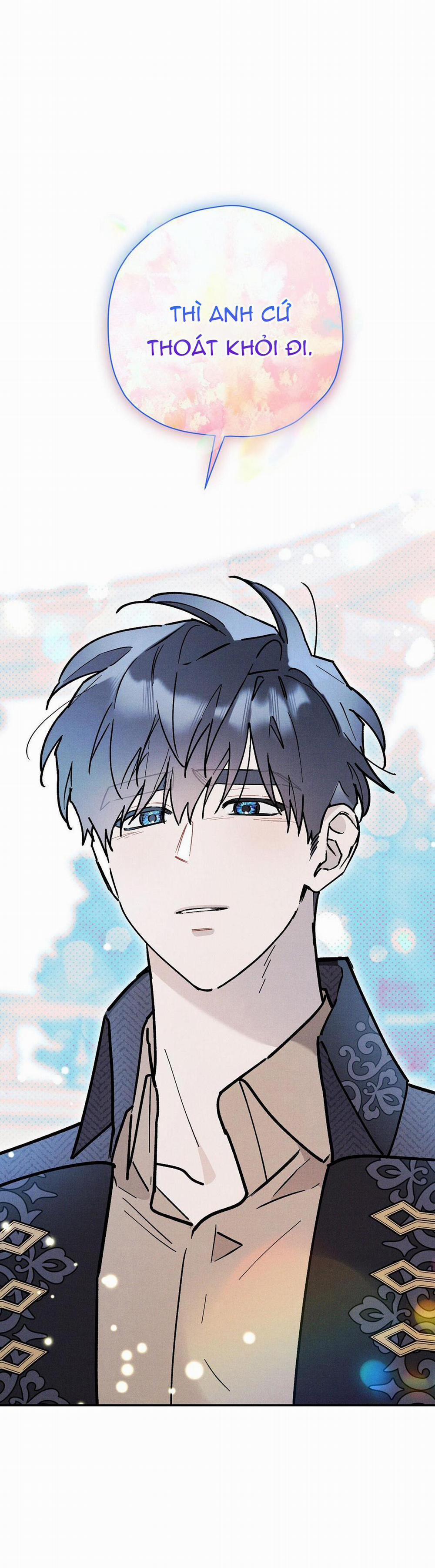 Hoàng Tử Hư Hỏng Che Giấu Mình Là Omega 30 trang 54