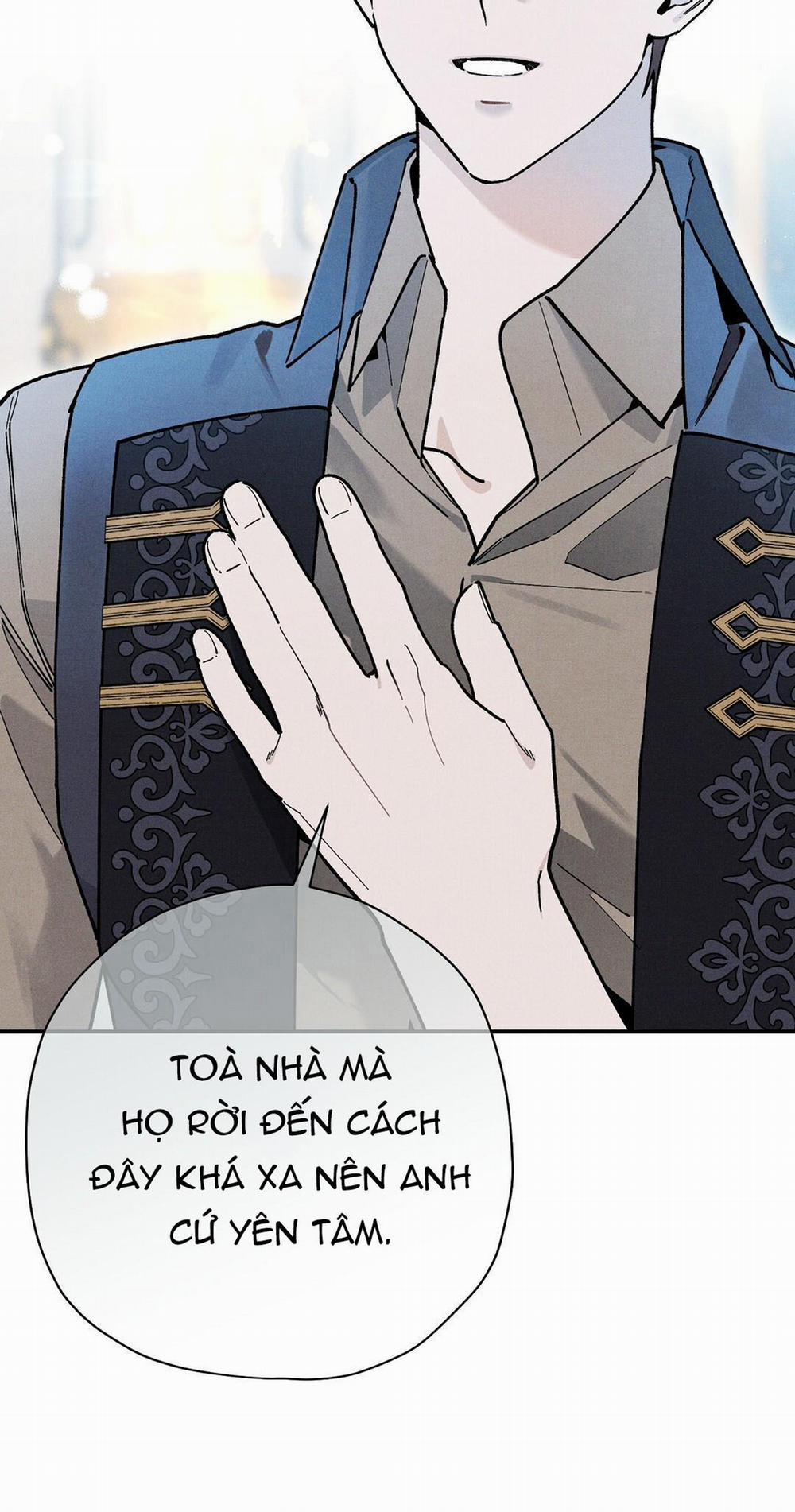 Hoàng Tử Hư Hỏng Che Giấu Mình Là Omega 30 trang 9