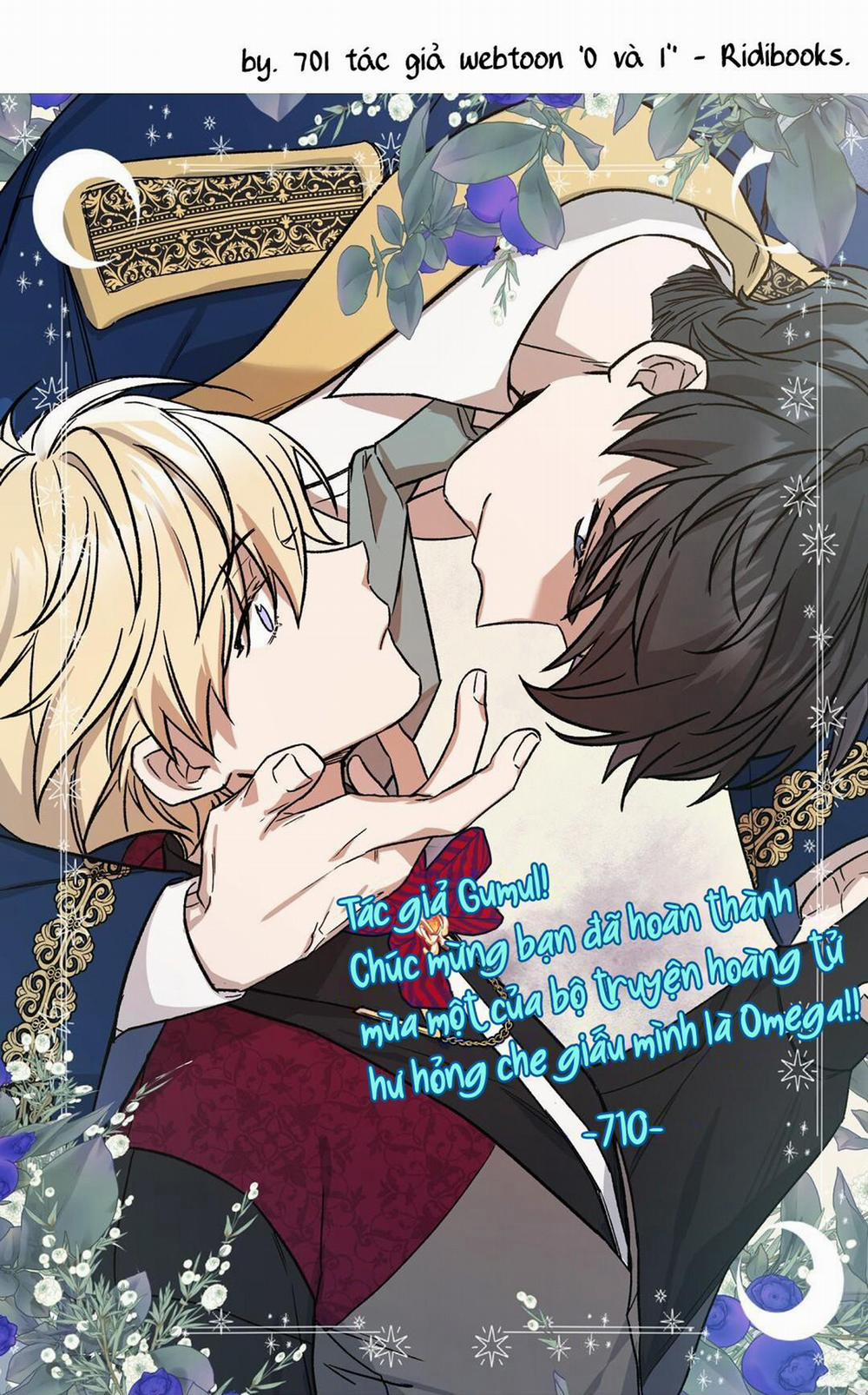 Hoàng Tử Hư Hỏng Che Giấu Mình Là Omega 31.1 trang 21