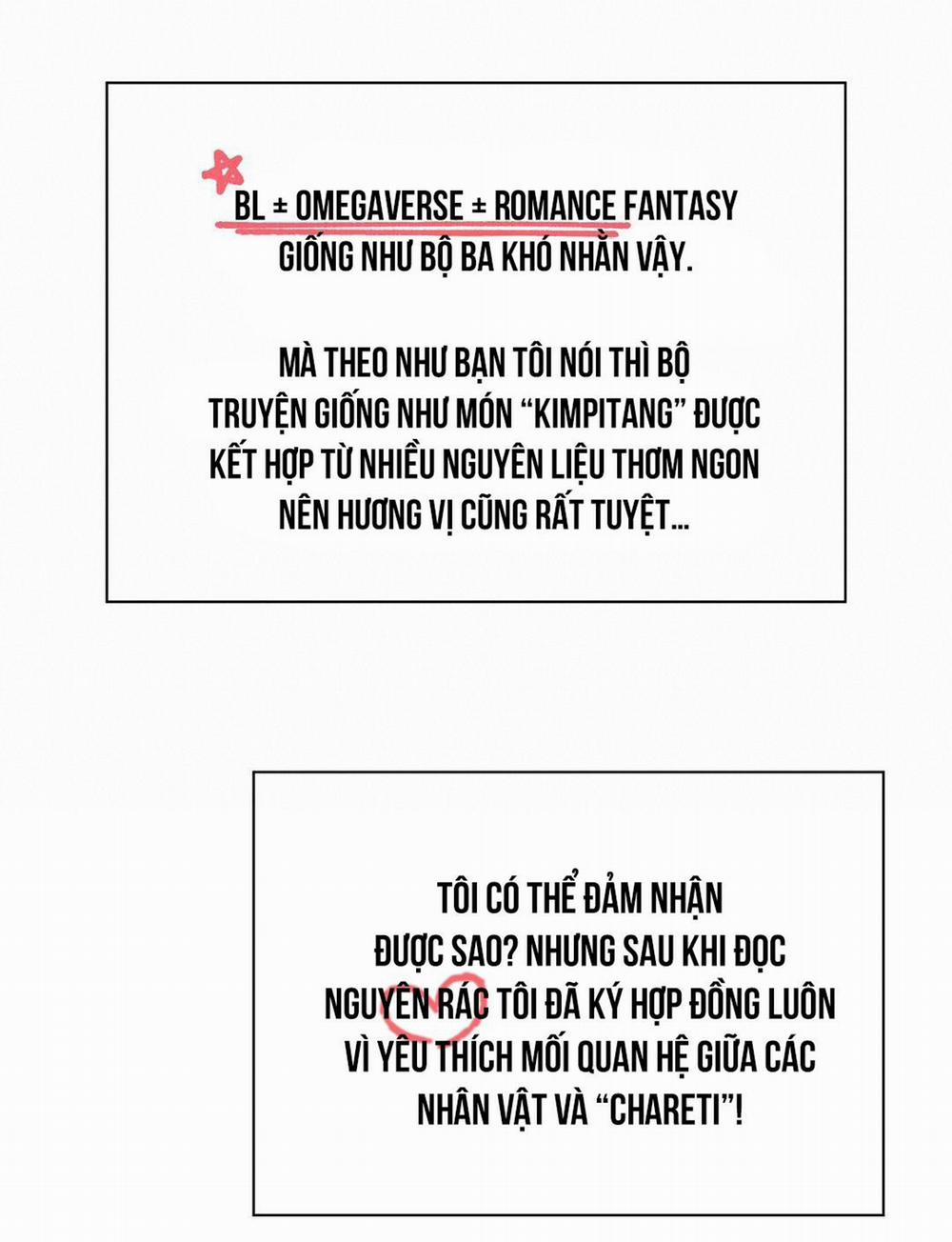 Hoàng Tử Hư Hỏng Che Giấu Mình Là Omega 31.1 trang 5