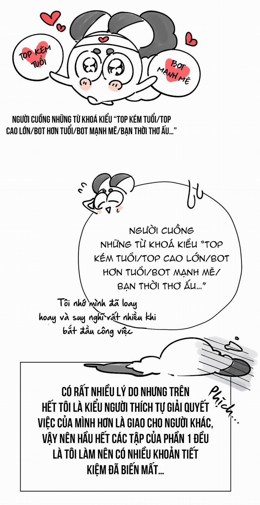 Hoàng Tử Hư Hỏng Che Giấu Mình Là Omega 31.1 trang 6