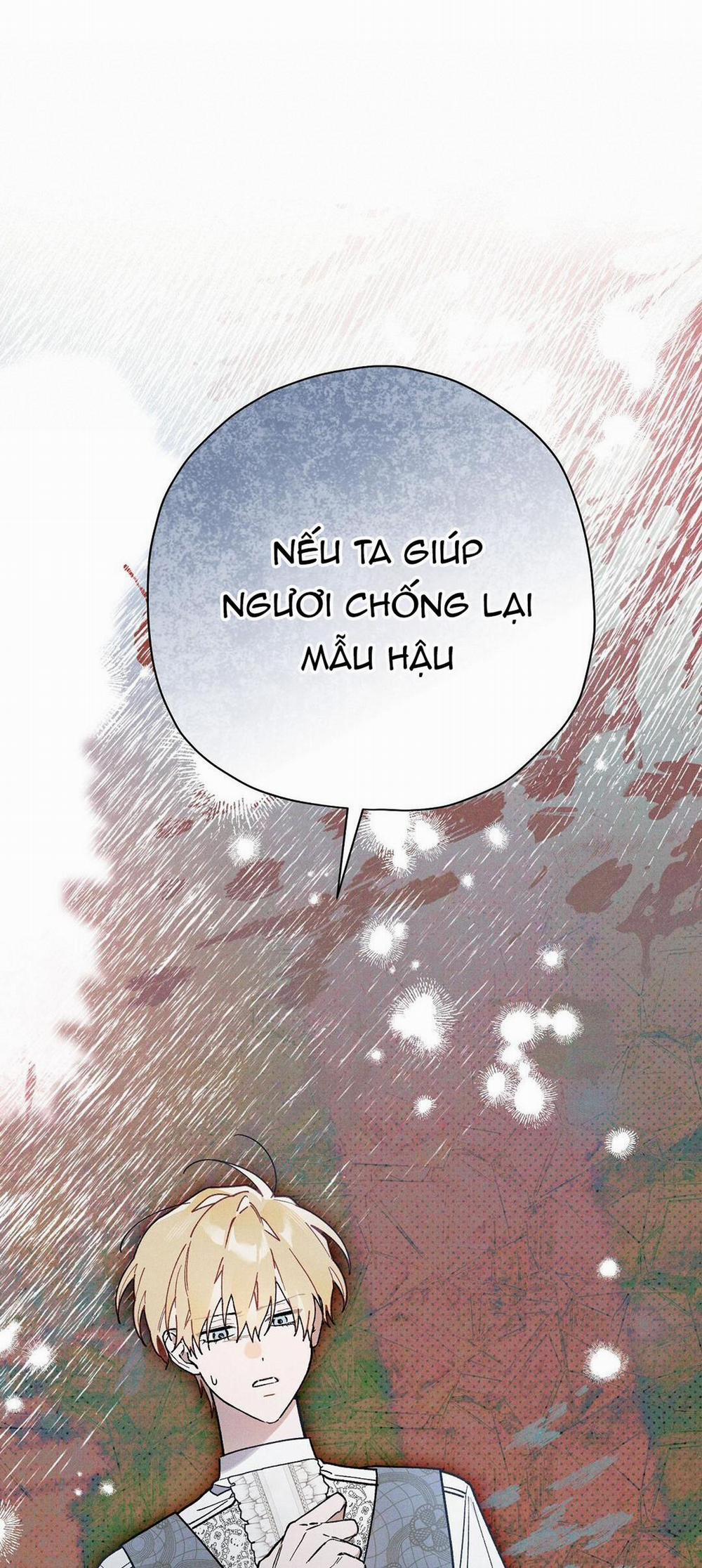 Hoàng Tử Hư Hỏng Che Giấu Mình Là Omega 31 trang 13