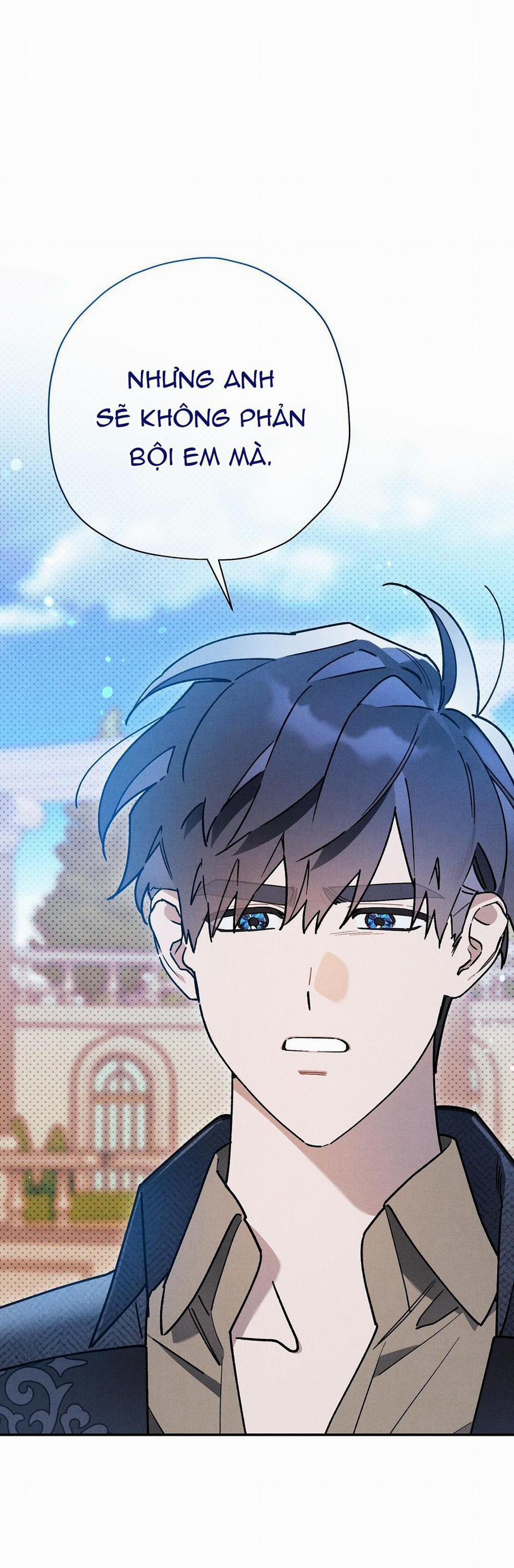 Hoàng Tử Hư Hỏng Che Giấu Mình Là Omega 31 trang 18