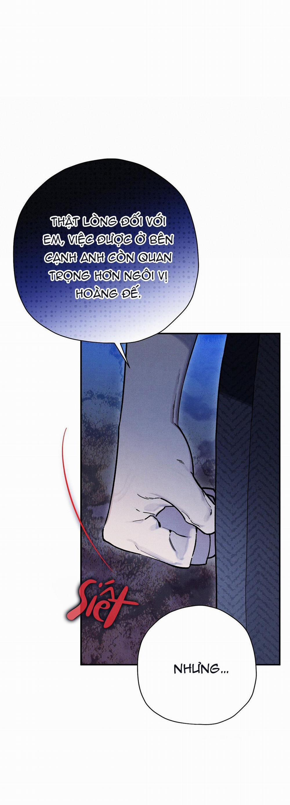 Hoàng Tử Hư Hỏng Che Giấu Mình Là Omega 31 trang 27