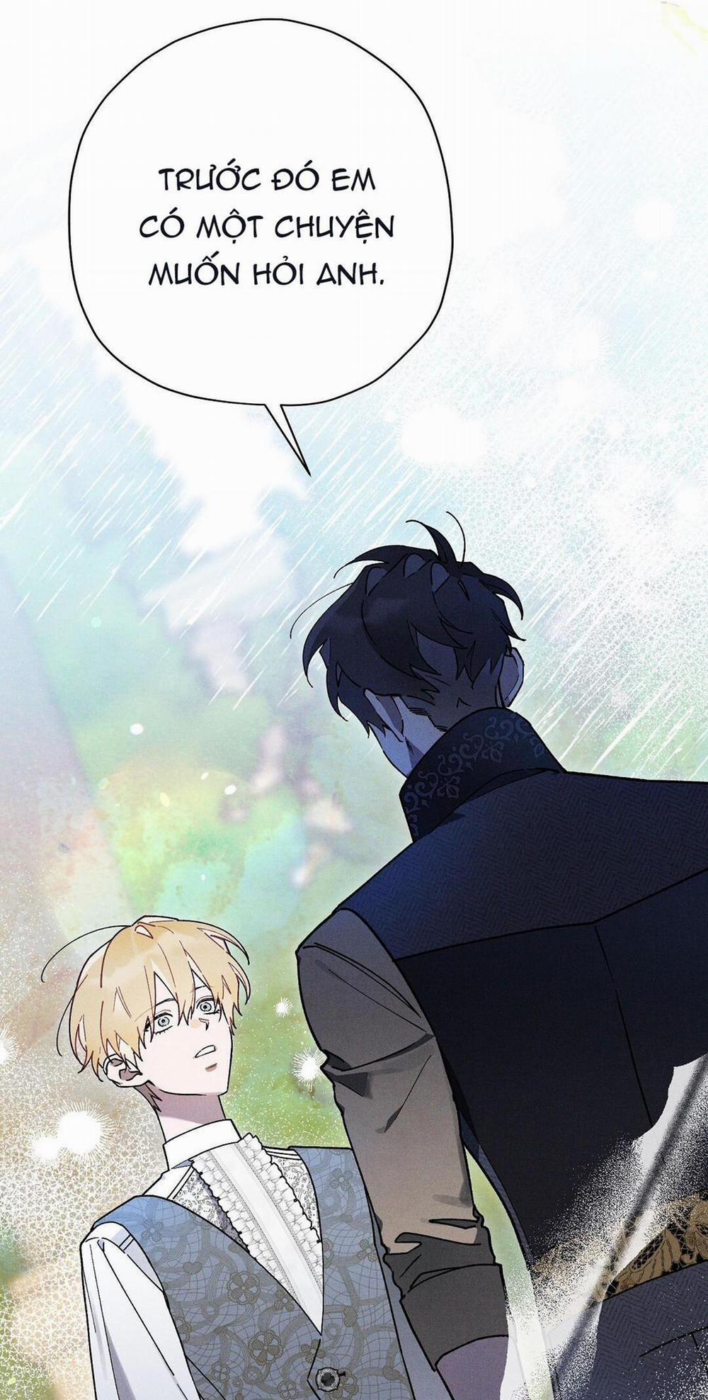 Hoàng Tử Hư Hỏng Che Giấu Mình Là Omega 31 trang 29