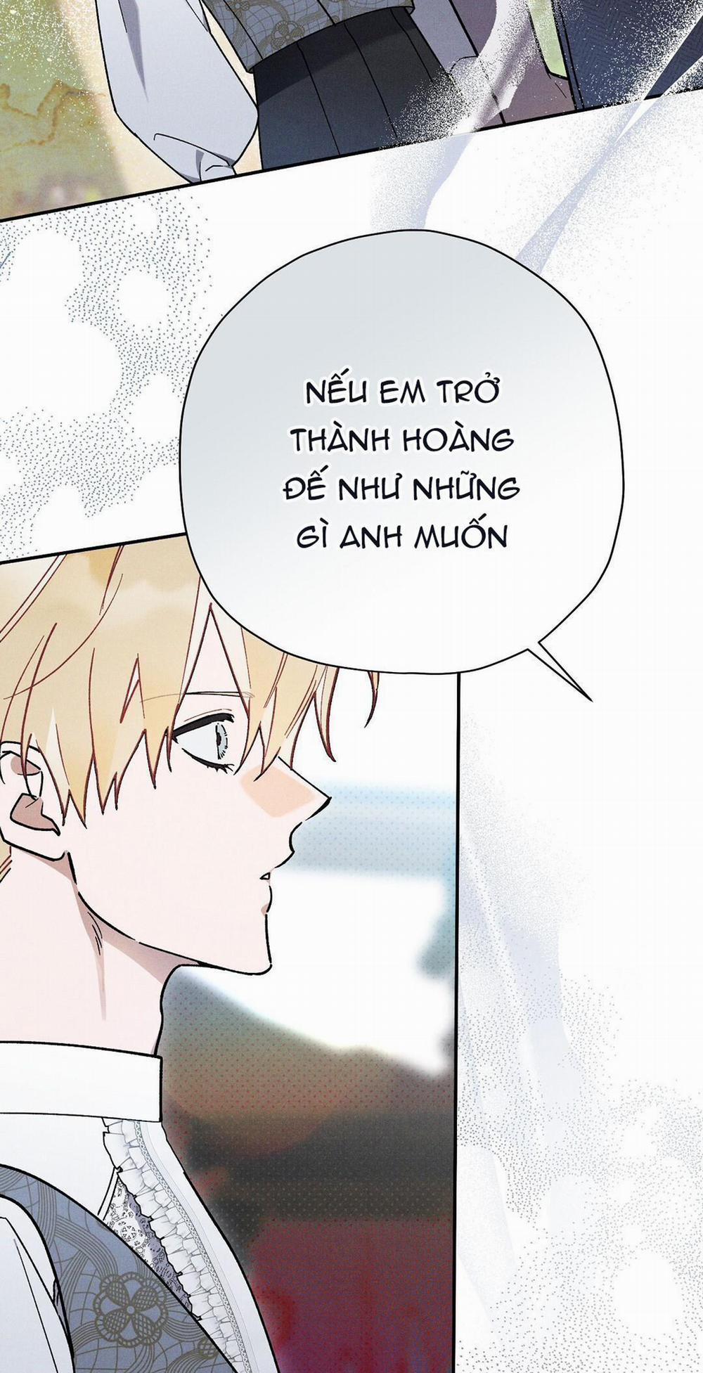 Hoàng Tử Hư Hỏng Che Giấu Mình Là Omega 31 trang 30