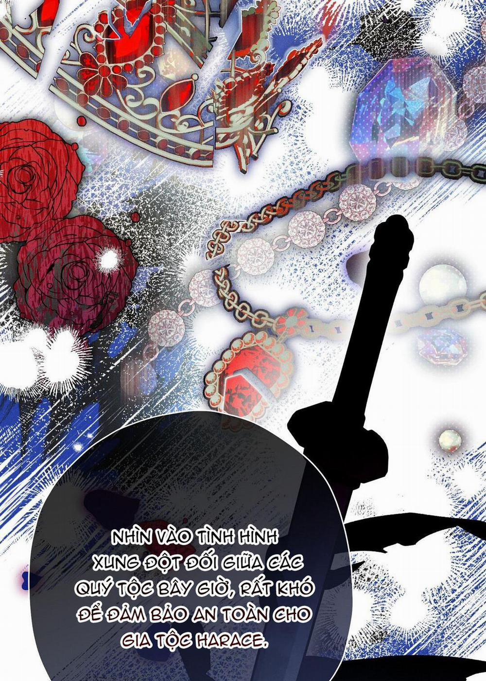 Hoàng Tử Hư Hỏng Che Giấu Mình Là Omega 31 trang 34