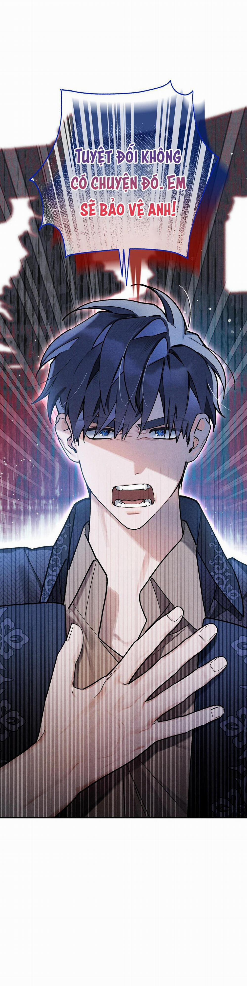 Hoàng Tử Hư Hỏng Che Giấu Mình Là Omega 31 trang 42