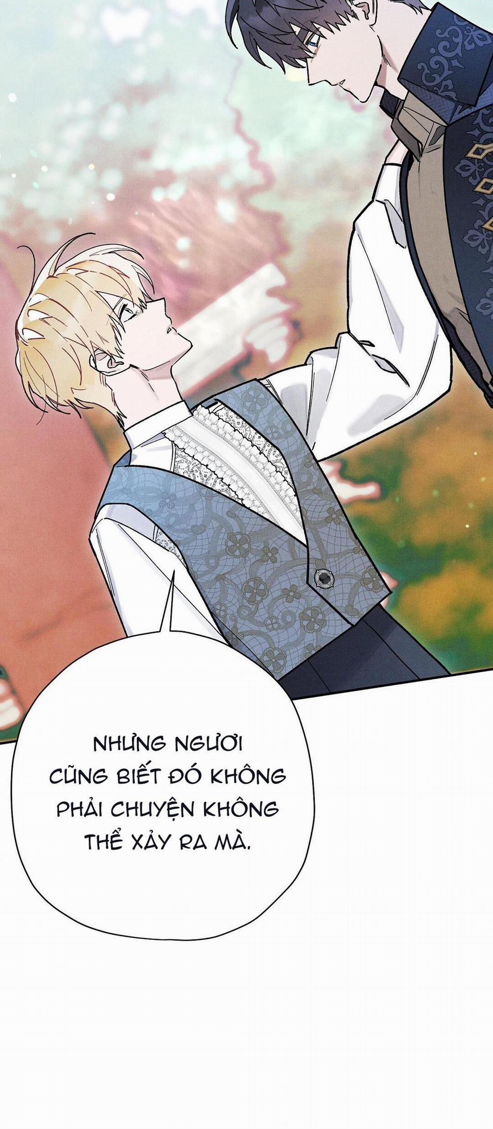 Hoàng Tử Hư Hỏng Che Giấu Mình Là Omega 31 trang 44