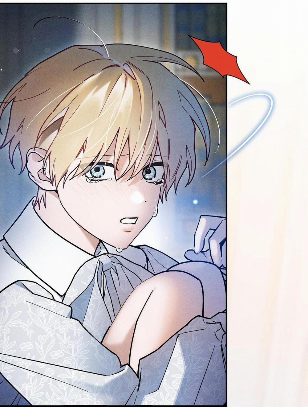 Hoàng Tử Hư Hỏng Che Giấu Mình Là Omega 31 trang 51