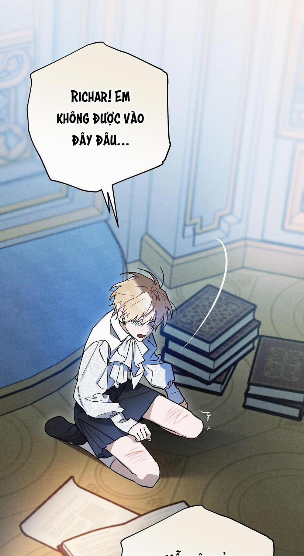 Hoàng Tử Hư Hỏng Che Giấu Mình Là Omega 31 trang 52