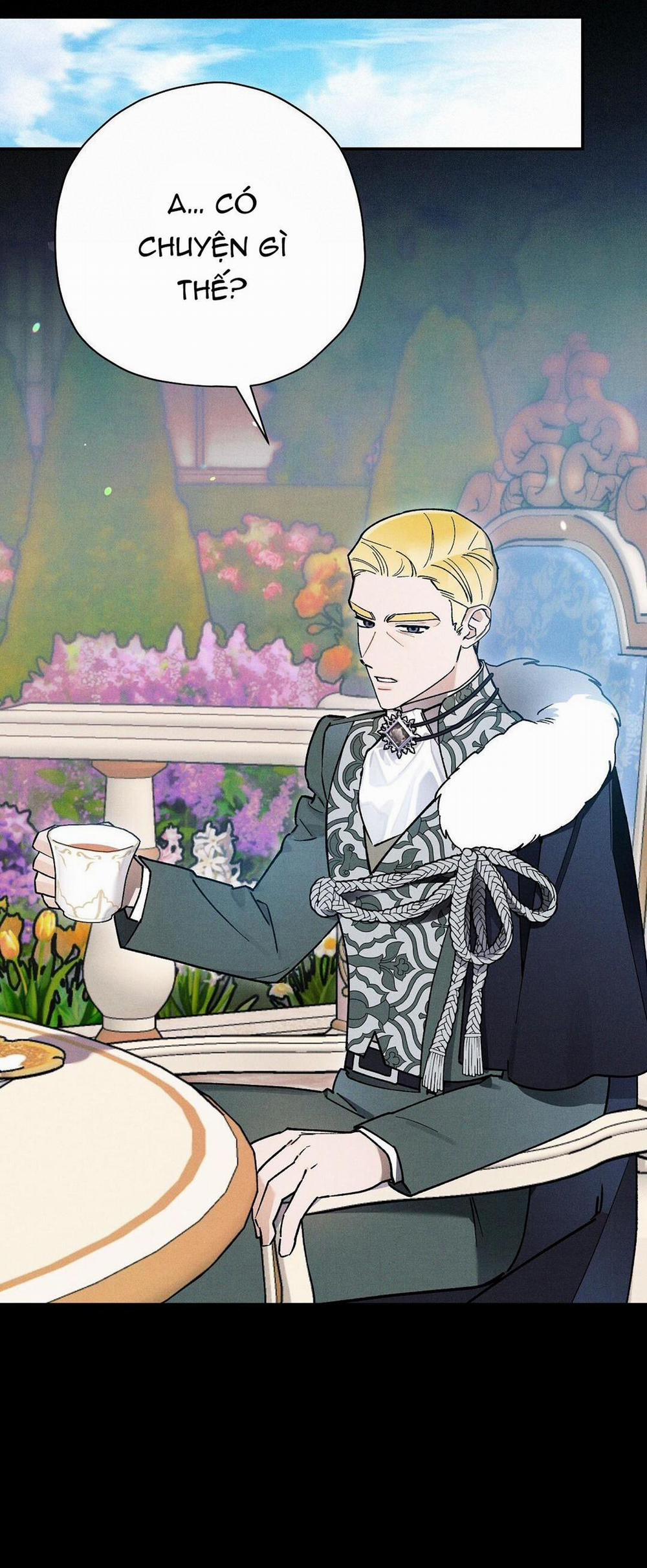 Hoàng Tử Hư Hỏng Che Giấu Mình Là Omega 31 trang 57