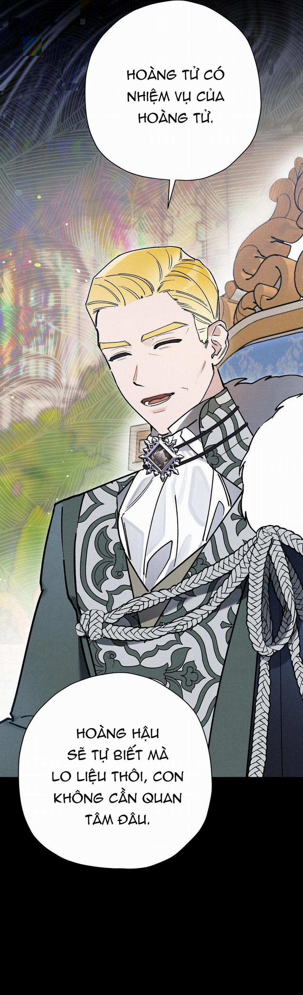 Hoàng Tử Hư Hỏng Che Giấu Mình Là Omega 31 trang 61