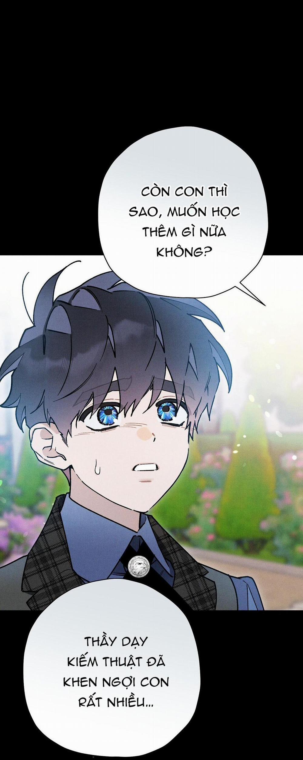 Hoàng Tử Hư Hỏng Che Giấu Mình Là Omega 31 trang 62